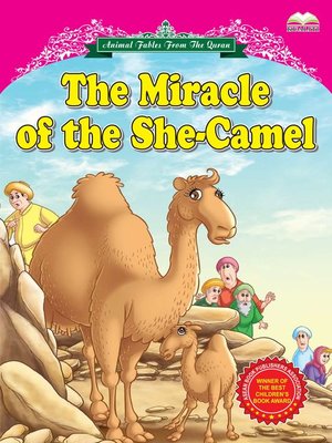 cover image of The Miracleof The She-Camel